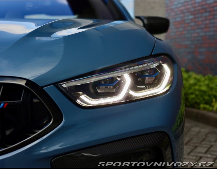BMW M8 xDrive Coupe COMPETITION 2019