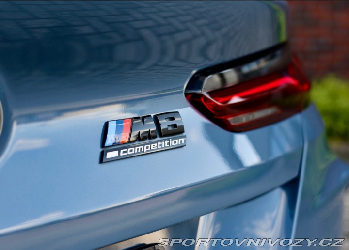 BMW M8 xDrive Coupe COMPETITION 2019