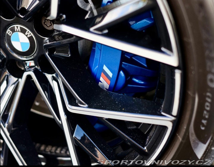 BMW M8 xDrive Coupe COMPETITION 2019
