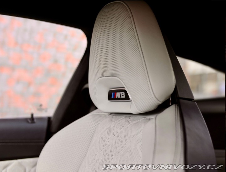 BMW M8 xDrive Coupe COMPETITION 2019