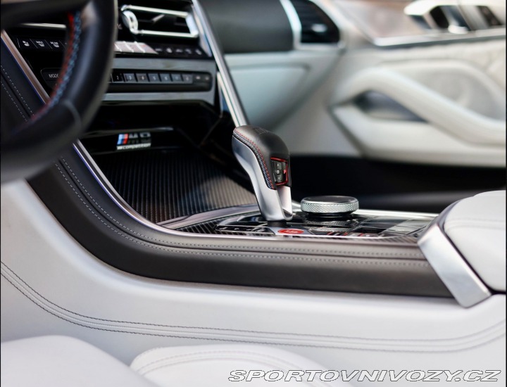 BMW M8 xDrive Coupe COMPETITION 2019