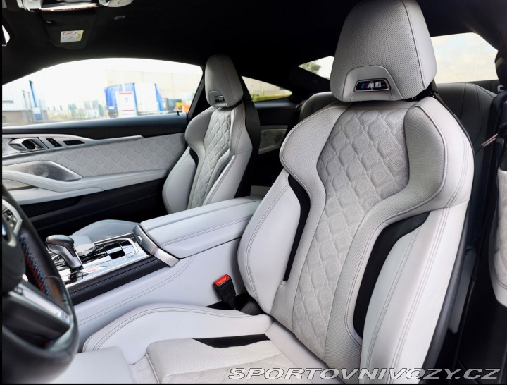 BMW M8 xDrive Coupe COMPETITION 2019