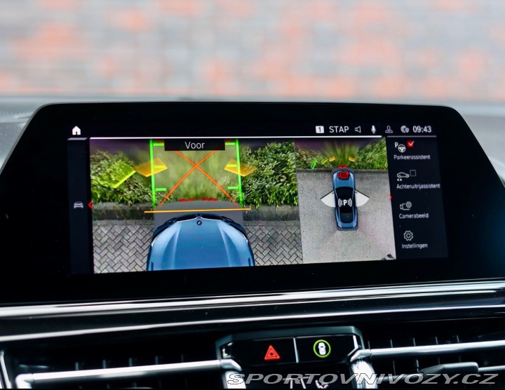BMW M8 xDrive Coupe COMPETITION 2019