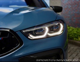 BMW M8 xDrive Coupe COMPETITION 2019