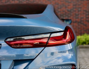 BMW M8 xDrive Coupe COMPETITION 2019