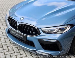 BMW M8 xDrive Coupe COMPETITION 2019
