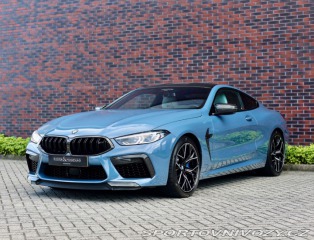 BMW M8 xDrive Coupe COMPETITION 2019