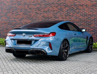 BMW M8 xDrive Coupe COMPETITION 2019