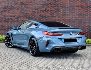 BMW M8 xDrive Coupe COMPETITION 2019