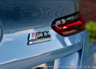 BMW M8 xDrive Coupe COMPETITION 2019