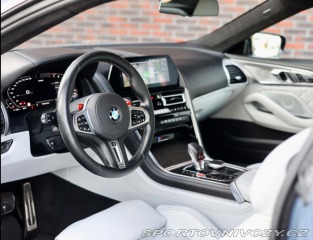 BMW M8 xDrive Coupe COMPETITION 2019