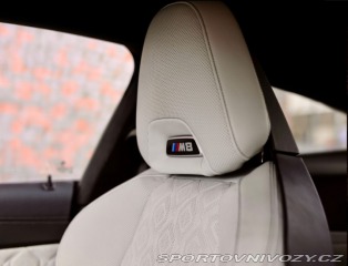 BMW M8 xDrive Coupe COMPETITION 2019