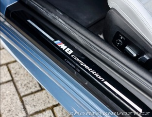 BMW M8 xDrive Coupe COMPETITION 2019