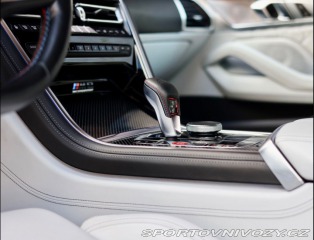 BMW M8 xDrive Coupe COMPETITION 2019