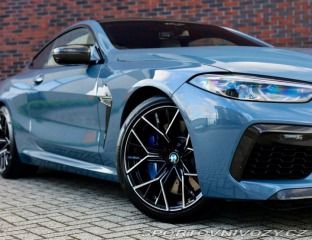BMW M8 xDrive Coupe COMPETITION 2019