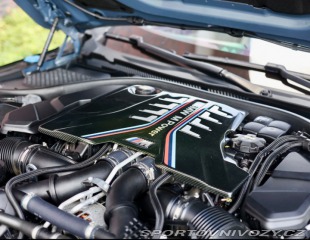 BMW M8 xDrive Coupe COMPETITION 2019