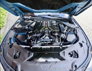 BMW M8 xDrive Coupe COMPETITION 2019