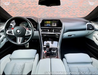 BMW M8 xDrive Coupe COMPETITION 2019