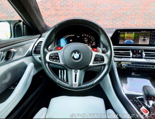BMW M8 xDrive Coupe COMPETITION 2019