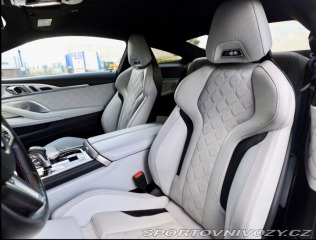 BMW M8 xDrive Coupe COMPETITION 2019