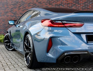 BMW M8 xDrive Coupe COMPETITION 2019