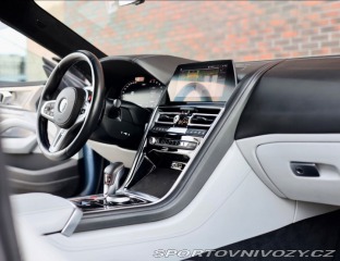BMW M8 xDrive Coupe COMPETITION 2019