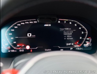 BMW M8 xDrive Coupe COMPETITION 2019