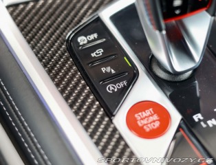 BMW M8 xDrive Coupe COMPETITION 2019