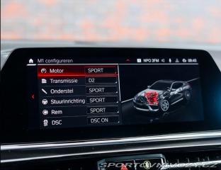 BMW M8 xDrive Coupe COMPETITION 2019