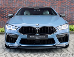 BMW M8 xDrive Coupe COMPETITION 2019