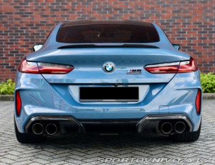 BMW M8 xDrive Coupe COMPETITION 2019