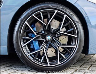BMW M8 xDrive Coupe COMPETITION 2019