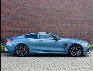 BMW M8 xDrive Coupe COMPETITION 2019