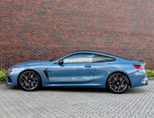 BMW M8 xDrive Coupe COMPETITION 2019