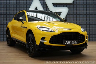 Aston Martin DBX 707 Pano Ceramic Nez.Top