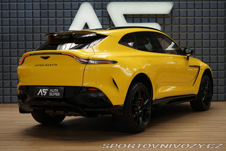 Aston Martin DBX 707 Pano Ceramic Nez.Top 2023