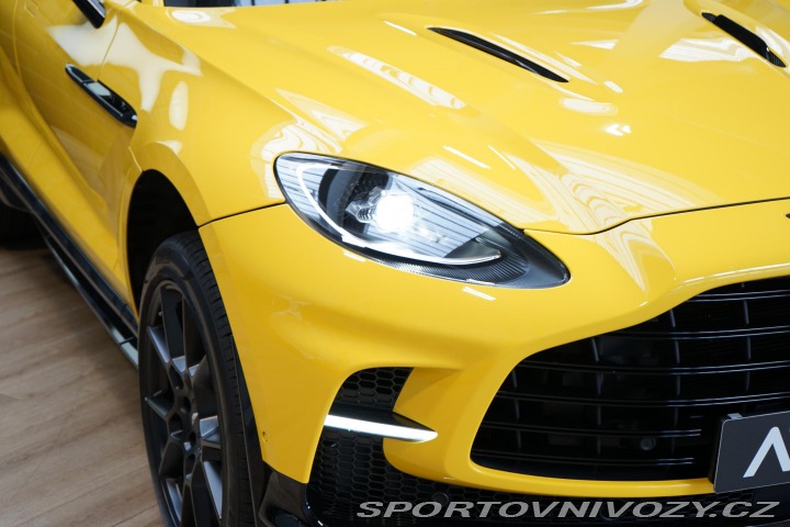 Aston Martin DBX 707 Pano Ceramic Nez.Top 2023