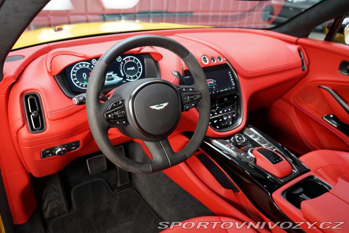 Aston Martin DBX 707 Pano Ceramic Nez.Top 2023