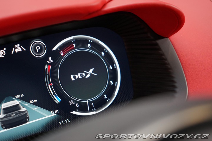 Aston Martin DBX 707 Pano Ceramic Nez.Top 2023