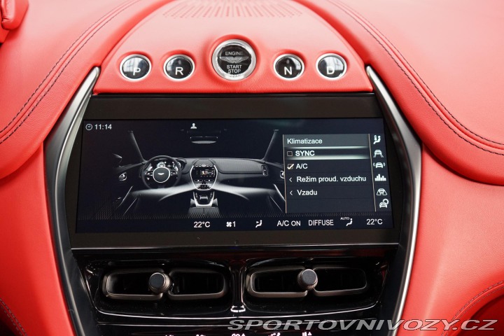 Aston Martin DBX 707 Pano Ceramic Nez.Top 2023