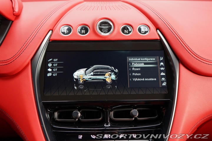 Aston Martin DBX 707 Pano Ceramic Nez.Top 2023