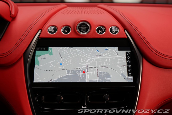 Aston Martin DBX 707 Pano Ceramic Nez.Top 2023