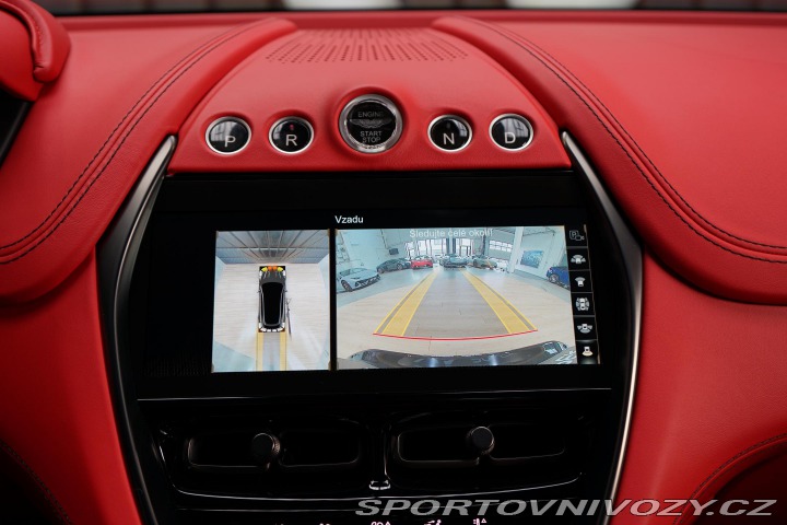 Aston Martin DBX 707 Pano Ceramic Nez.Top 2023