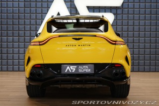 Aston Martin DBX 707 Pano Ceramic Nez.Top 2023