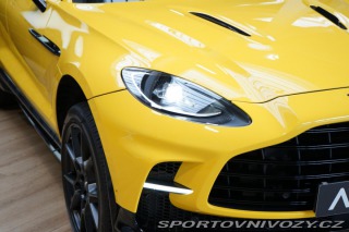 Aston Martin DBX 707 Pano Ceramic Nez.Top 2023