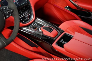 Aston Martin DBX 707 Pano Ceramic Nez.Top 2023