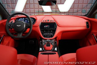 Aston Martin DBX 707 Pano Ceramic Nez.Top 2023