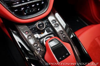 Aston Martin DBX 707 Pano Ceramic Nez.Top 2023