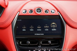 Aston Martin DBX 707 Pano Ceramic Nez.Top 2023