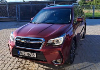 Subaru  Forester XT Execitive